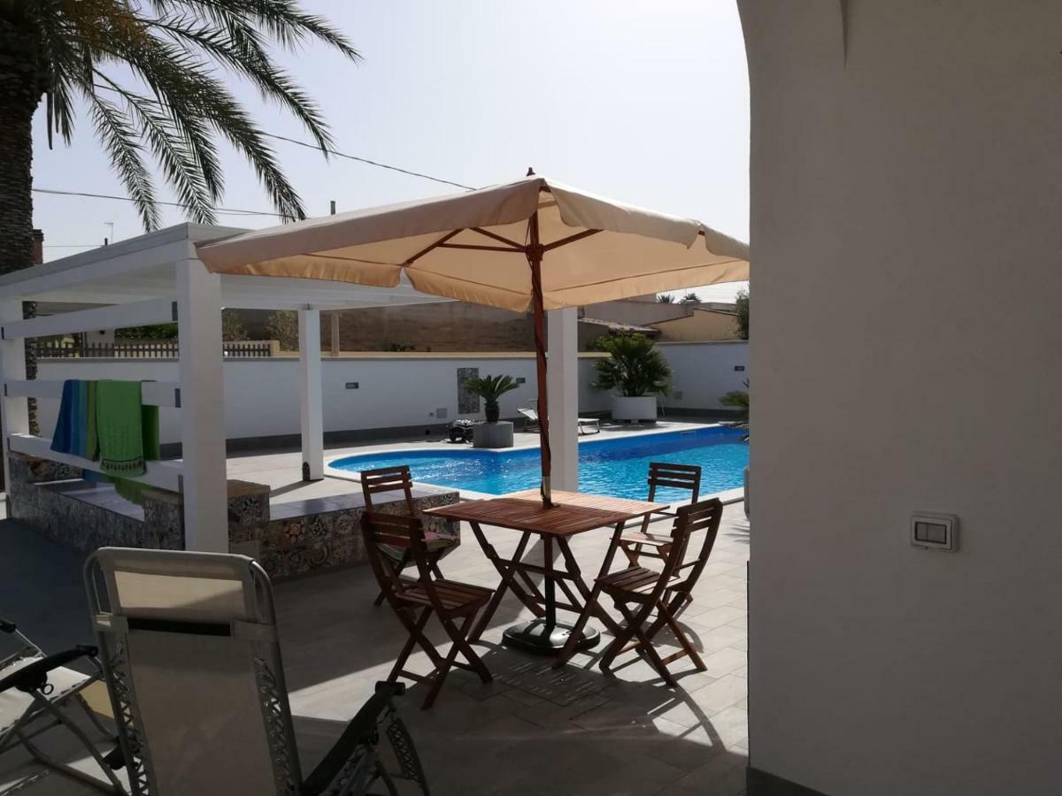 Donna Concetta Hotel Mazara del Vallo Exterior foto